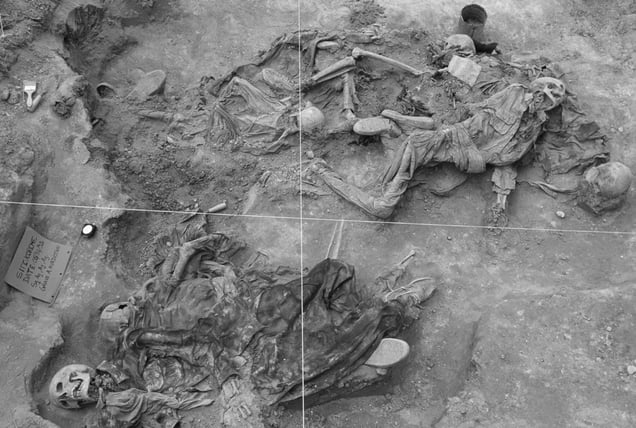 Grace A-South, Koreme, North of Iraq, June 1992© Susan Meiselas, Magnum Photos