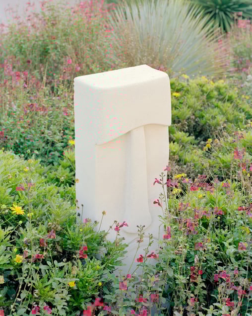 Modénature “Statuette île de Pâques” – La Grande Motte – 2020
Architect - Jean Balladur