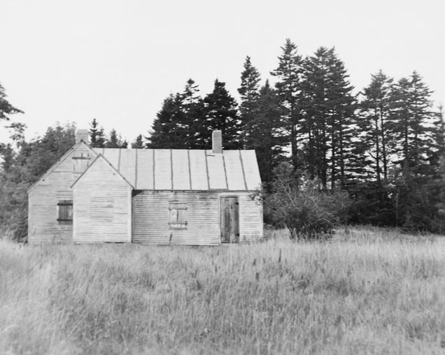 Shuttered