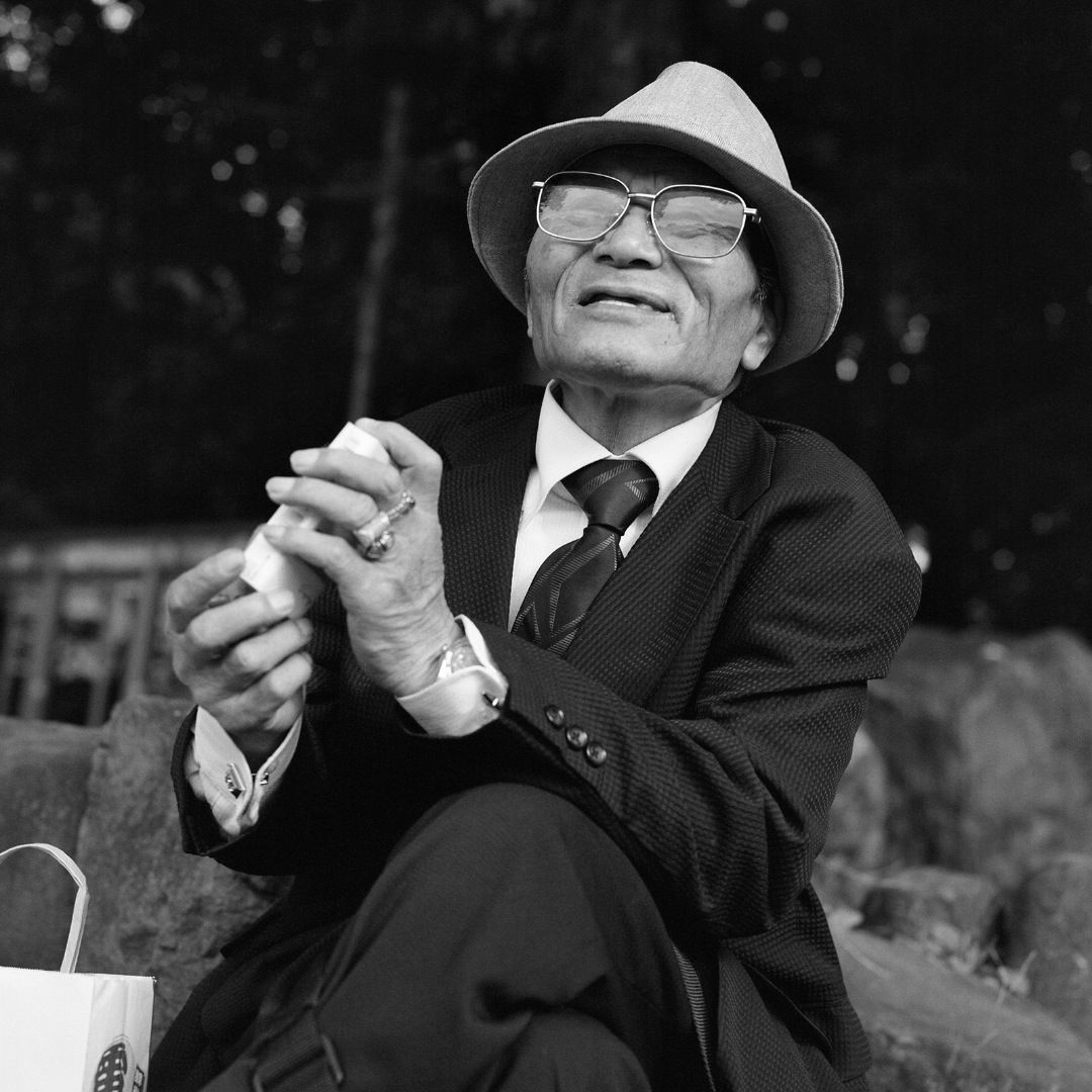 Thirteen Orphans - Photographs and text by Tsutomu Yamagata