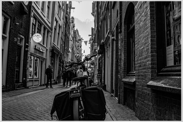 Amsterdam streets