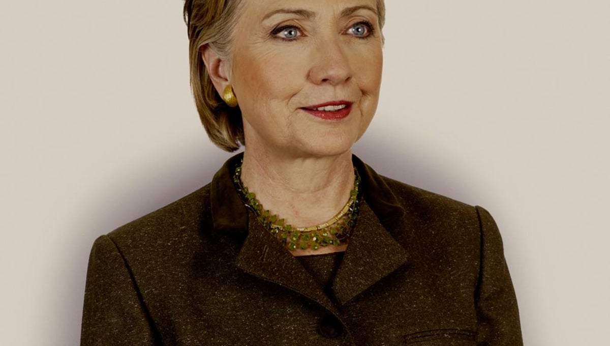 Hilary Rodham Clinton, 61, Secretary of State-Designate © Nadav Kander for The New York Times Magazine