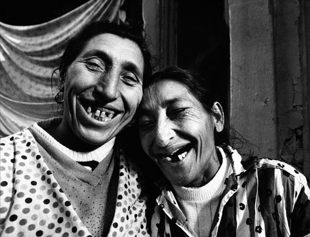 Budapest, 1990 © Gyorgy Stalter