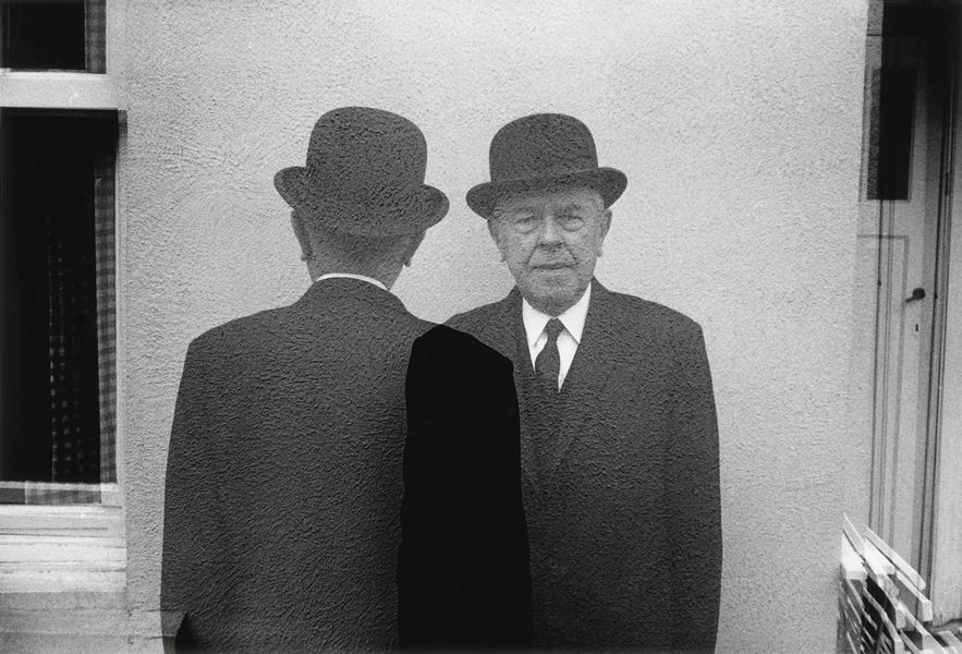 Une visite chez Magritte // A Visit with Magritte      