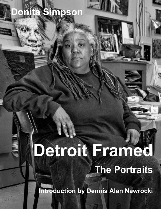 Detroit Framed       The Portraits