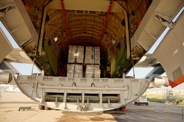 Loading preparation, 3