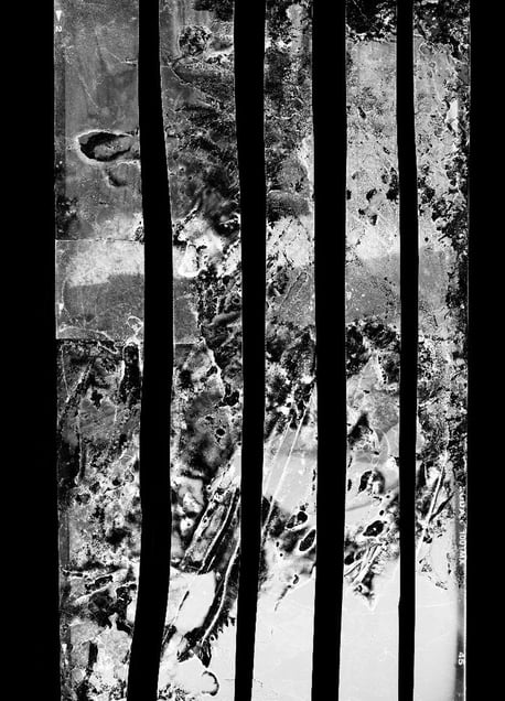 Untitled No. 20 (Deconstructed) © Claire A. Warden