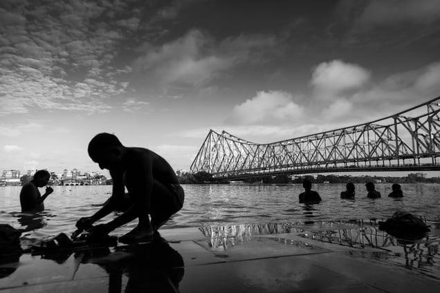Kolkata, India, 2013