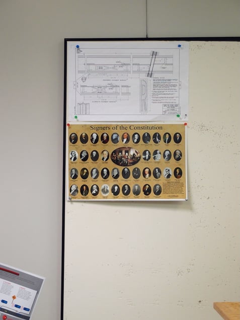 12LEAVINGS, a photographic series made for the 2016 Madison (WI) 'Municipal' installation/event.