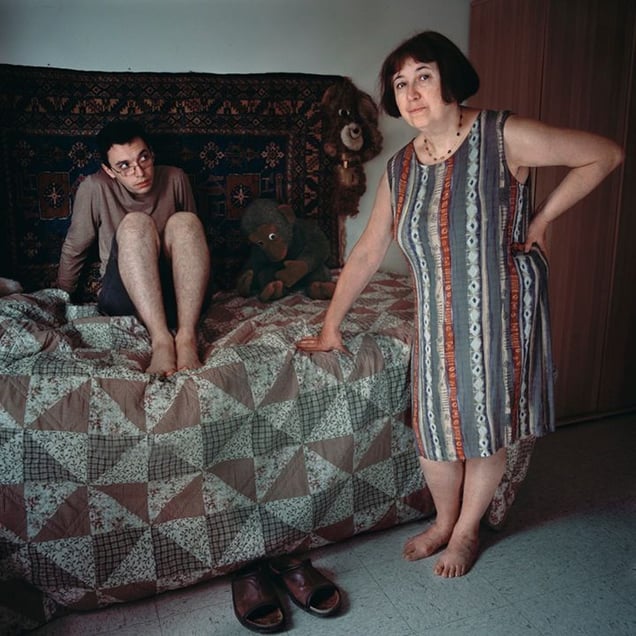 Ilya & Ludmila, USA