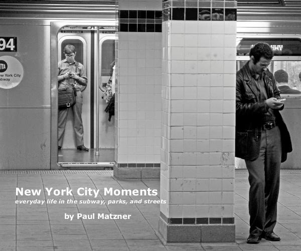 New York City Moments