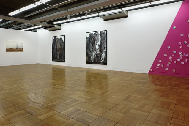 Ishi / Stone / 石 / Exhibitionview