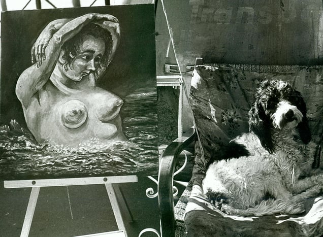 "HEAVEN IS A PLACE ON EARTH"