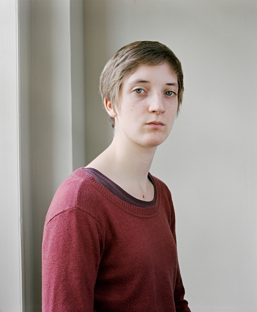 Inner Self - Photographs by Anne-Sophie Guillet | LensCulture