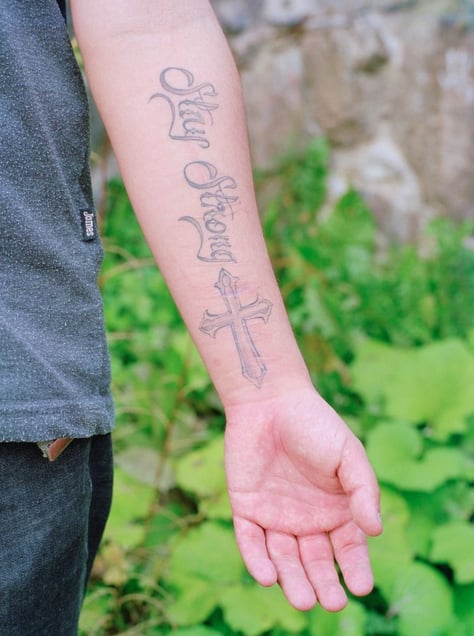 From the exhibition "Kainuu" © Helen Korpak