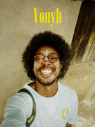 Vonyh Randriamihamison