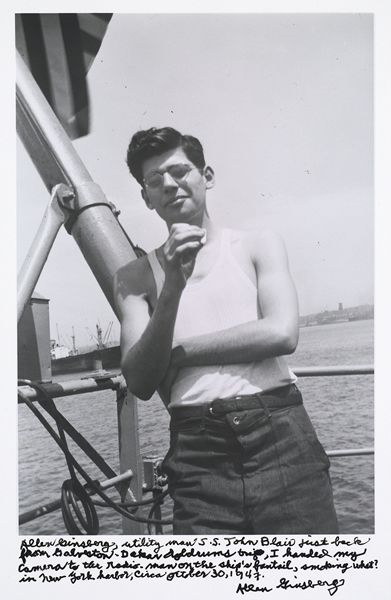 洋書 Allen Ginsberg Photographs Amazon.com: Allen Ginsberg: Photographs: 9780942642421