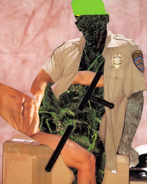 California Highway Patrol, May