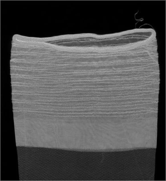 Nylon. © Elaine Duigenan