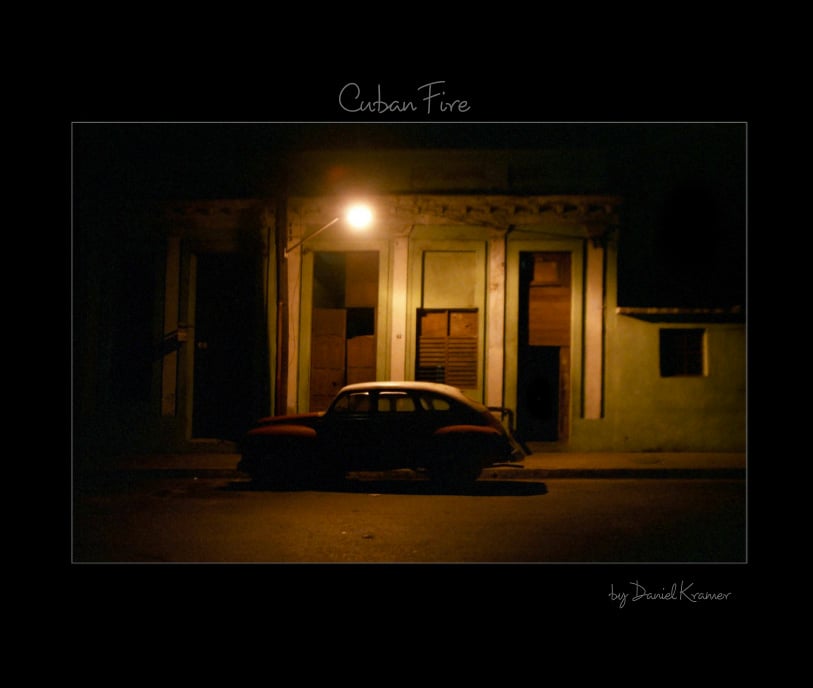 Cuban Fire