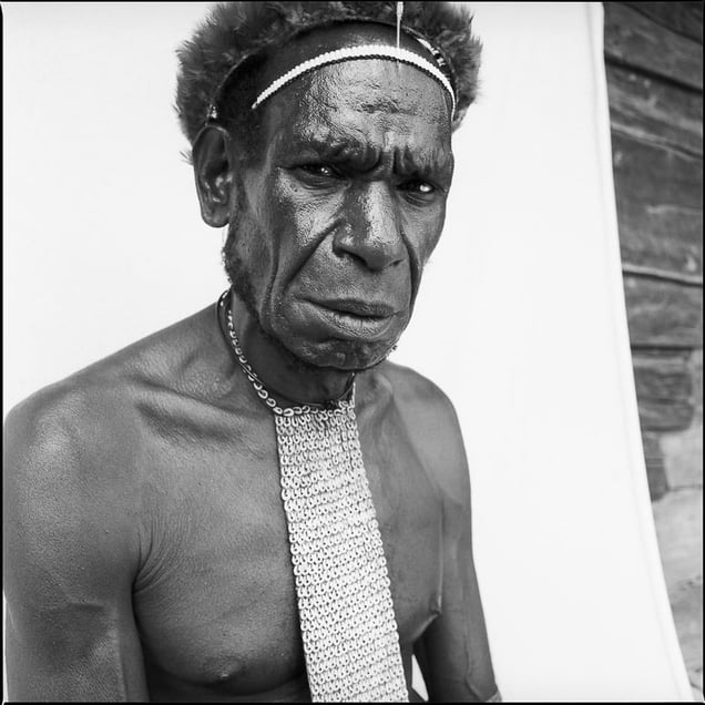 DANI, Papua Provinz, Indonesia