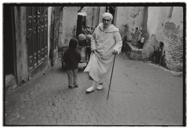 Morocco 1986