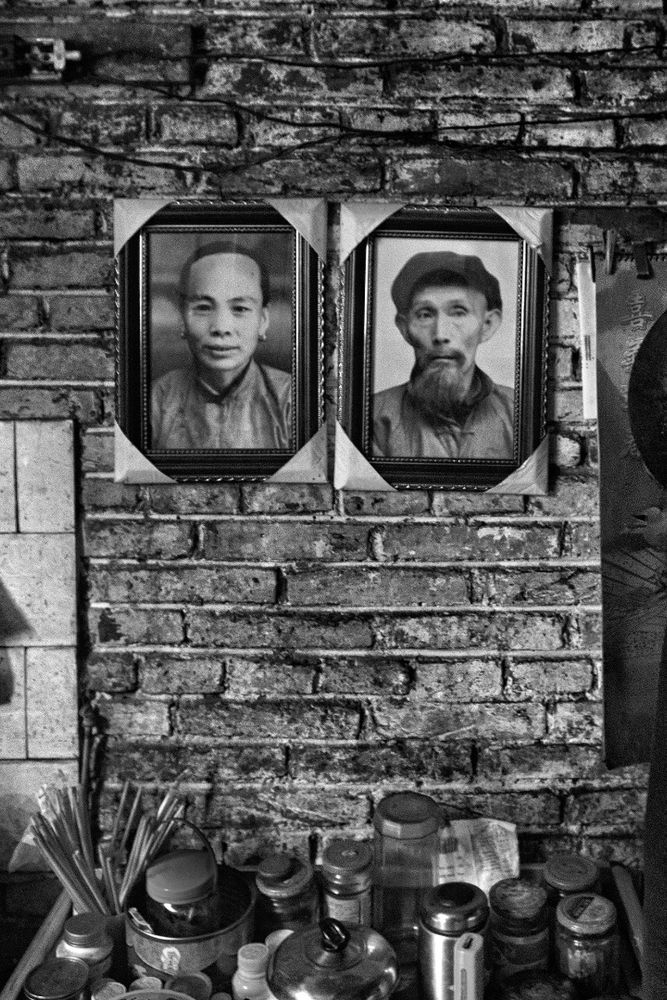 The Forgotten Faces of Contemporary China