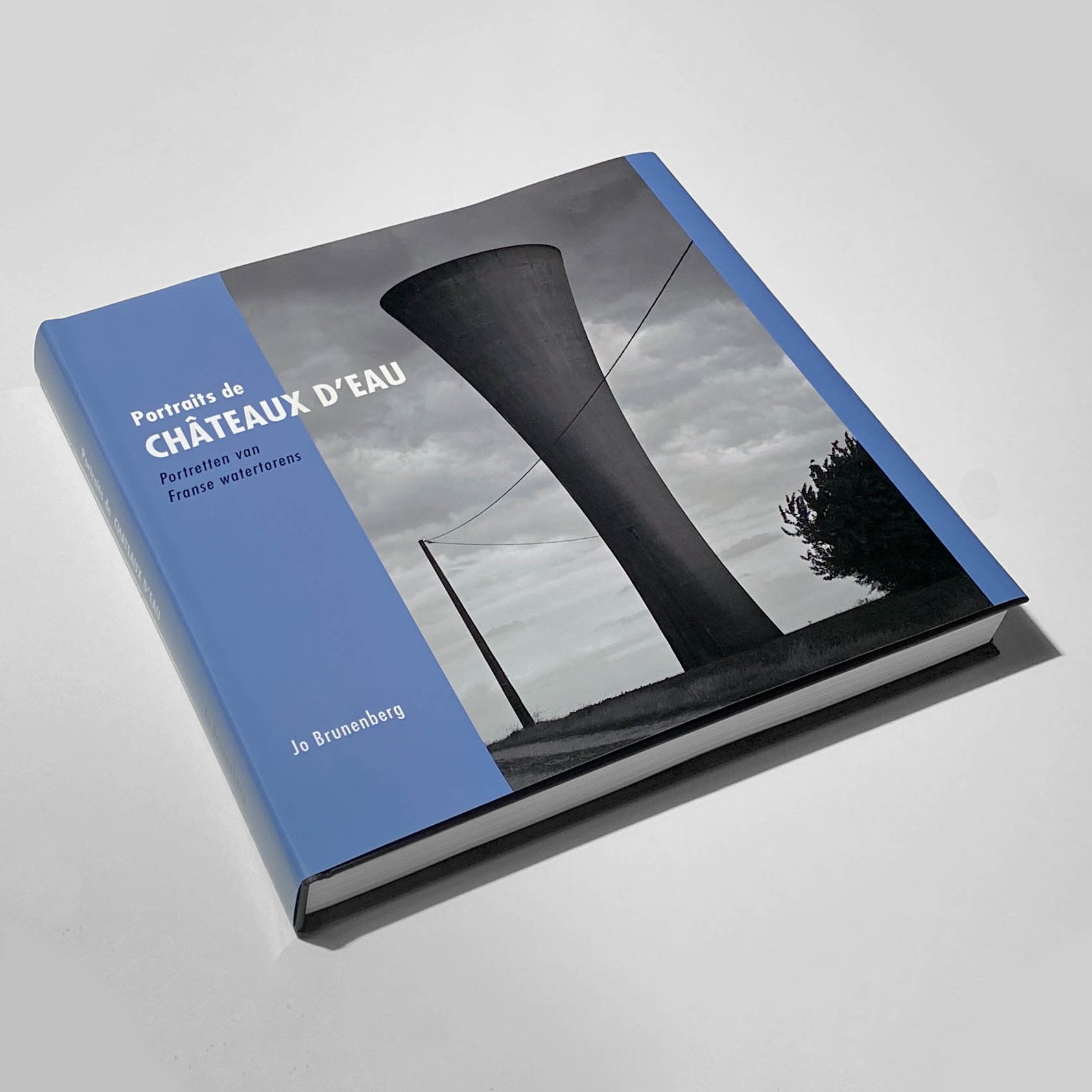 Portraits de CHÂTEAUX D’EAU | Portraits of French water towers