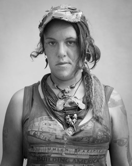 Miranda,  Austin, TX  2015