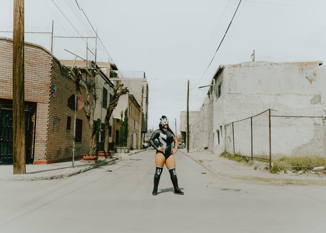 Heroine of the Street