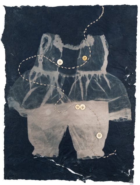 Unknown Ancestors: Child's Clothing