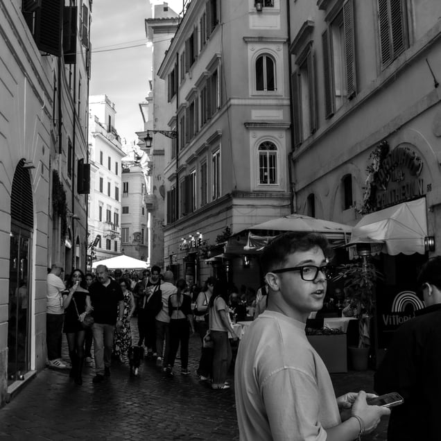 Roma Citta Aperta