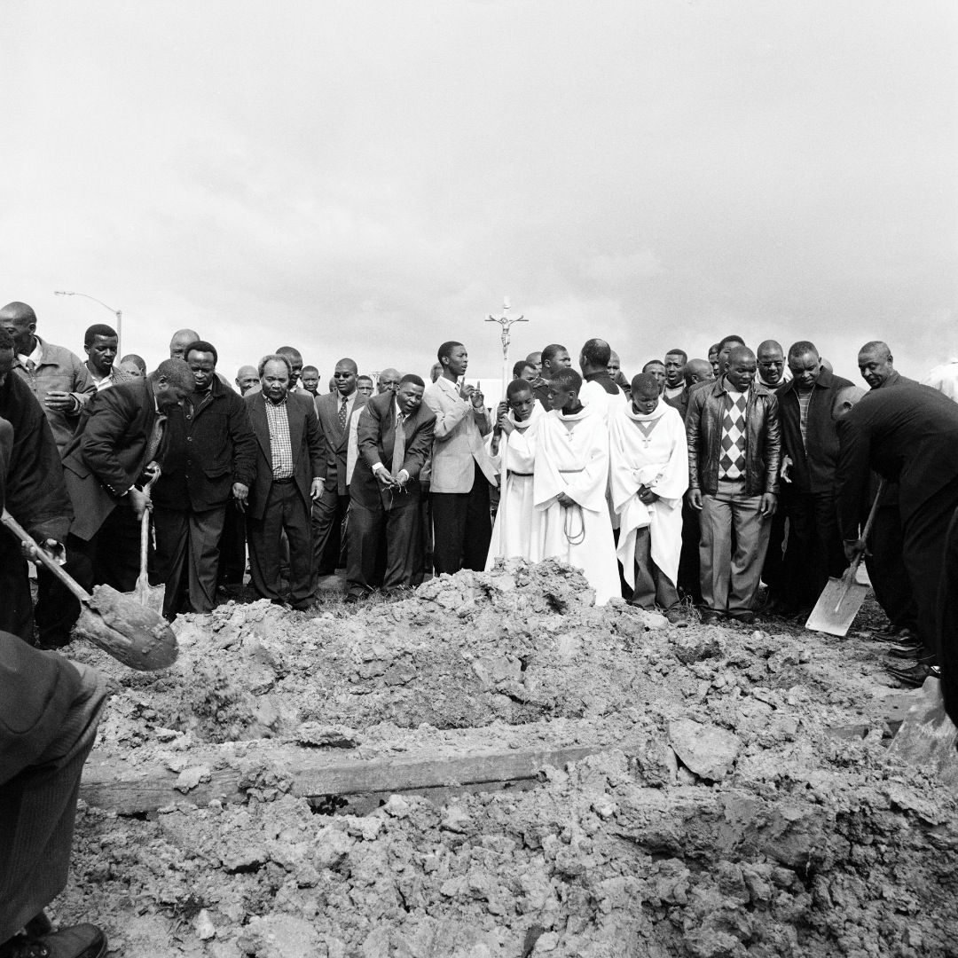 Township: Life after South African Apartheid