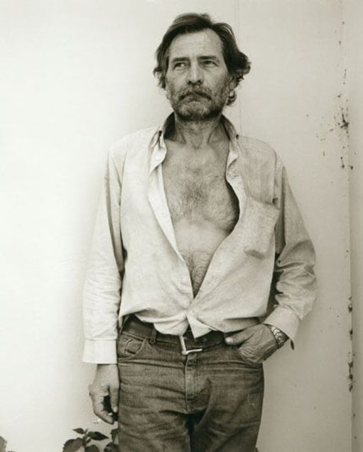 Untitled, Beelitz 2007, from Workers © Ingar Krauss