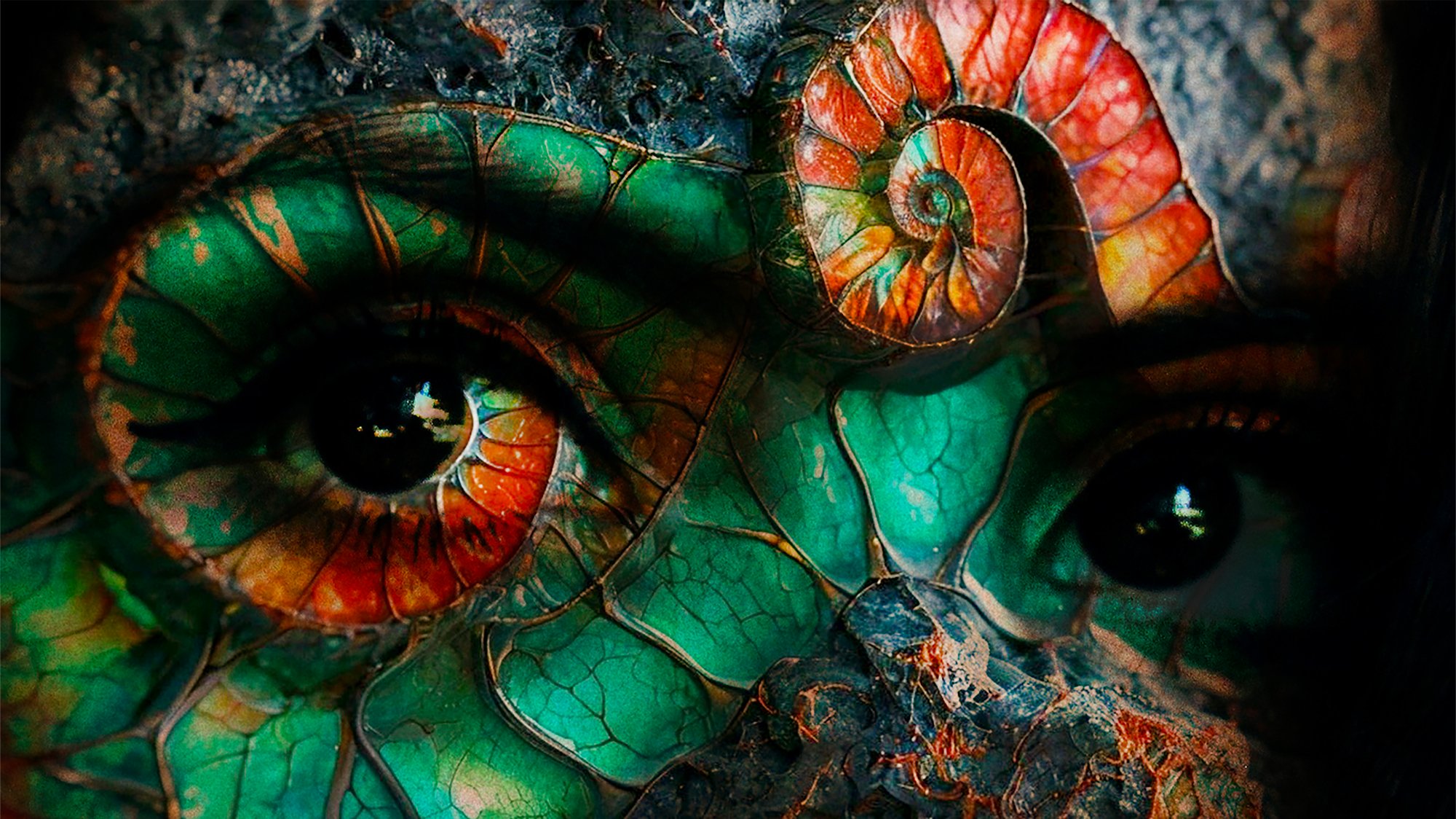 Symbiosis | In the Earth’s eyes