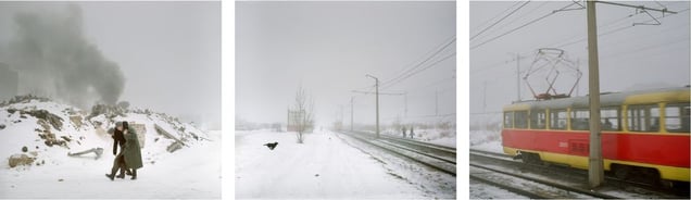 Stalingrad, Volgograd, 2013 © Alexander Gronsky, Galerie Polka