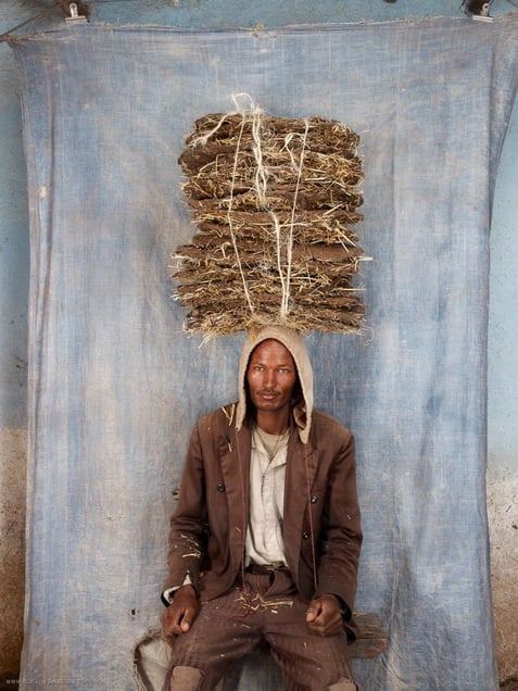 Tamru, Ethiopia, 2012 © Floriane de Lassée