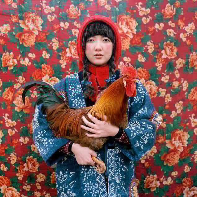 The vegetable force of childhood