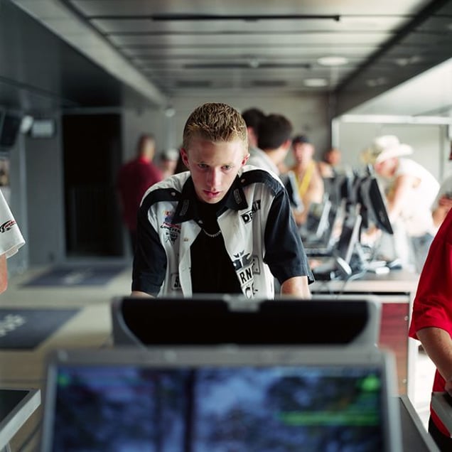 © Christopher Sims
Theater of War: The Pretend Villages of Iraq (United States, 2005-ongoing)

Courtesy of Noorderlicht Gallery, Holland.