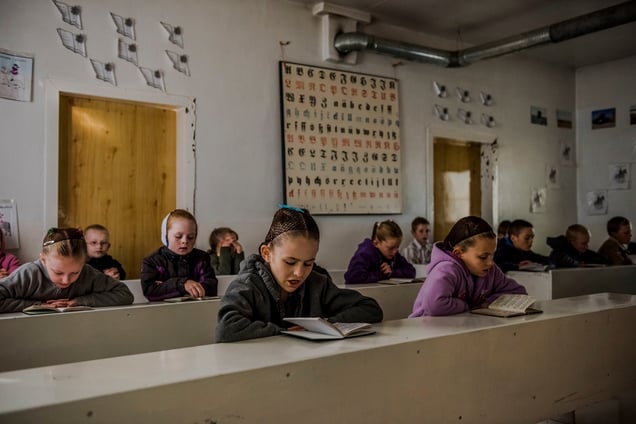 In Mexico, Mennonite Farmers Struggle With Water Shortage