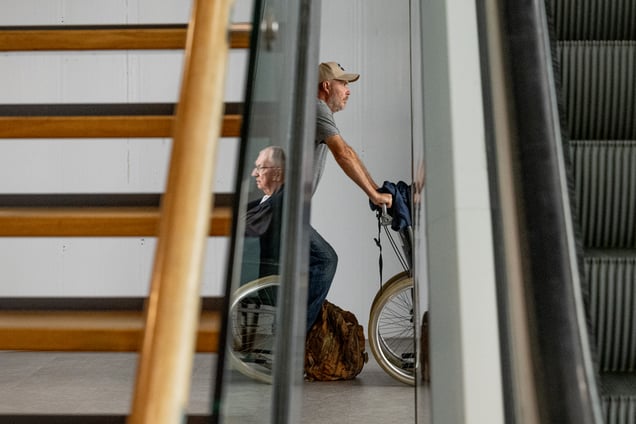 Wheeling, Iceland 2025