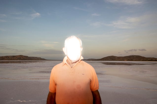 © Fabiola Ferrero, from the project, The Wells Run Dry