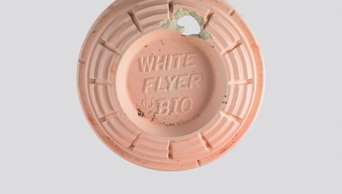 Clay Target Disc
