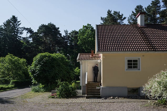 Part of the group exhibition "Alien Territory," which will show at the festival Med Photo in Rethymno, Greece