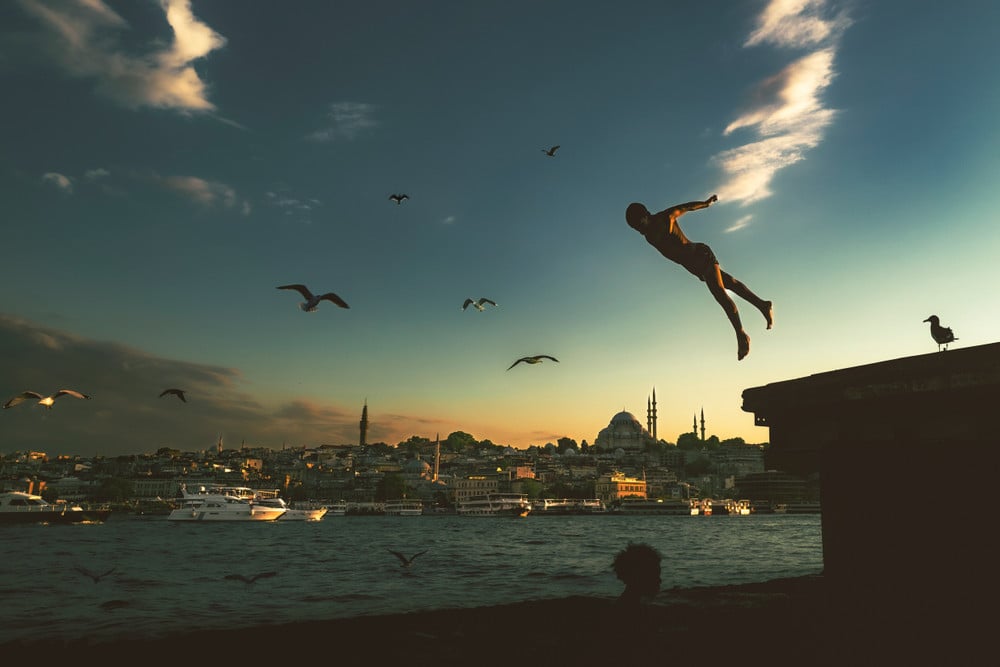 winner of photography awards