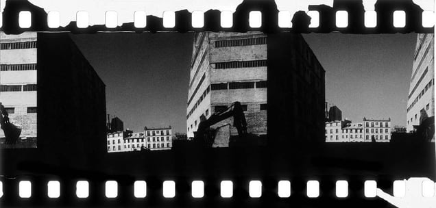 From the series "Accidents" © Jean-Christophe Béchet