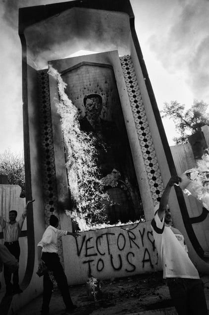 the start of a tragedy