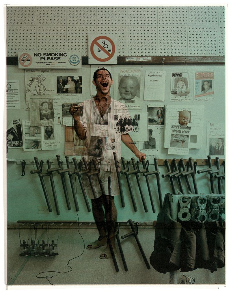 アート・デザイン・音楽 scarti adam broomberg & oliver chanarin Scarti - Photographs by Adam Broomberg & Oliver Chanarin
