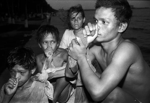 Philippines © 2014, Stephen Shames
