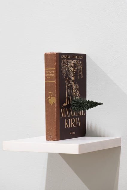 My Book of Our Land, 2016